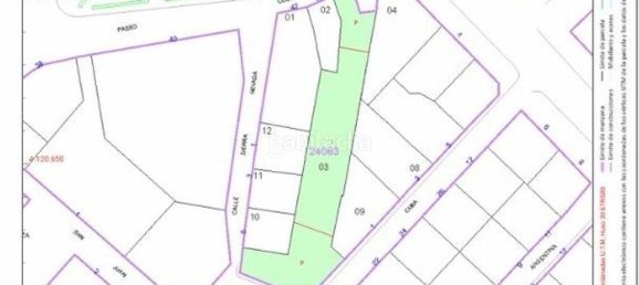 Grundstück in Albolote, Spain 1240m², Nr. 181379 27