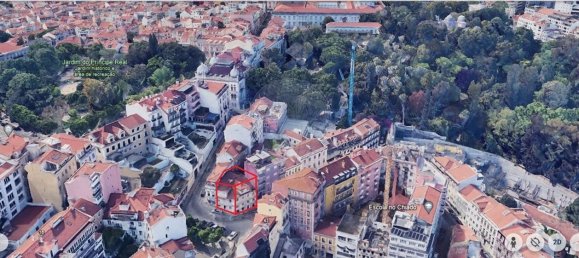 Edificio en Lisbon, Portugal 520 m² No. 103365 6