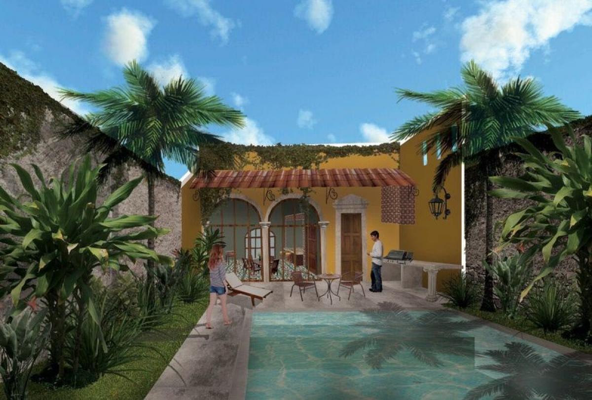 4 bedrooms House in Yucatan, Mexico No. 176454