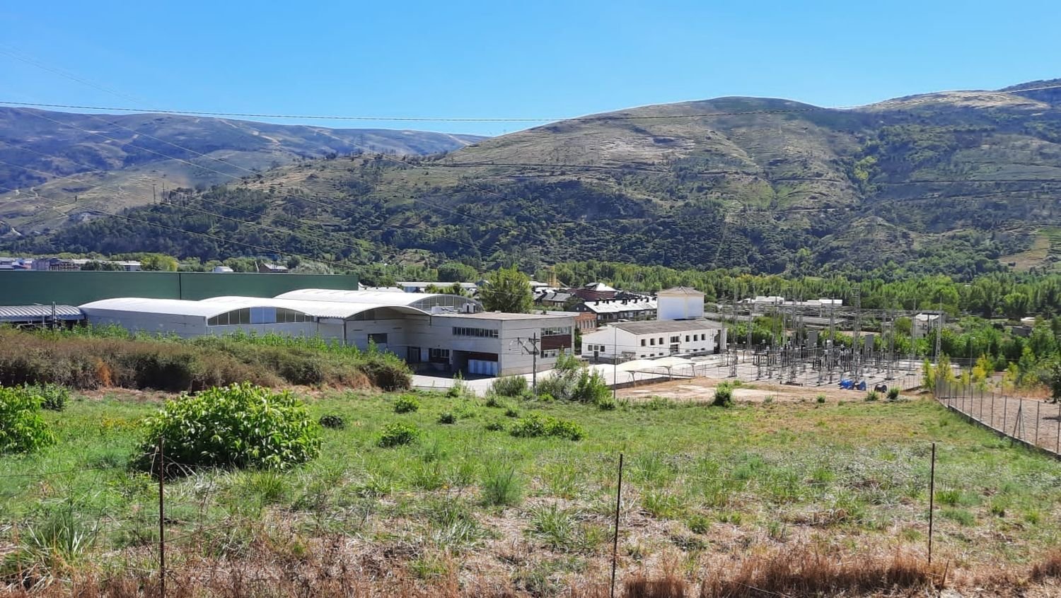 Terreno em Ourense, Spain N.º 208276