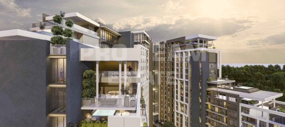 2 rooms Apartment in Altintash, Turkey No. 12488 4