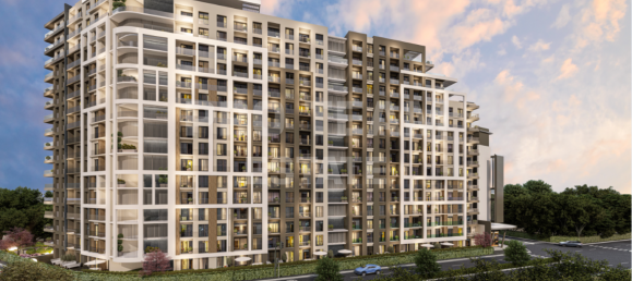 2 rooms Apartment in Altintash, Turkey No. 12488 2