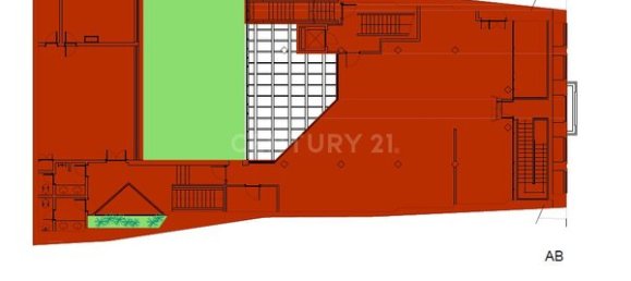 1225m² Building in Vila Real, Portugal No. 70798 10