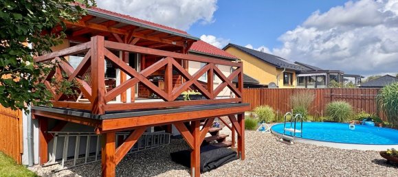 4غرفة منزل في Demmin, Germany رقم 258184 9