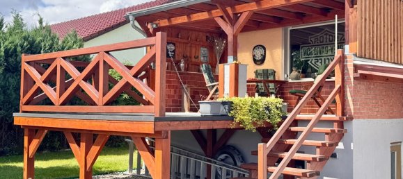 4غرفة منزل في Demmin, Germany رقم 258184 3