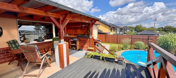 4غرفة منزل في Demmin, Germany رقم 258184 4