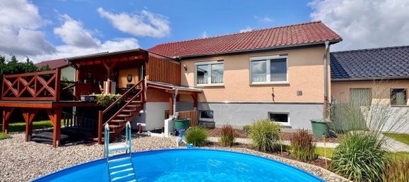 4غرفة منزل في Demmin, Germany رقم 258184 2