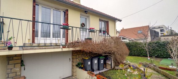 Casa T2 em Carrieres-sous-Poissy, France N.º 141824 4