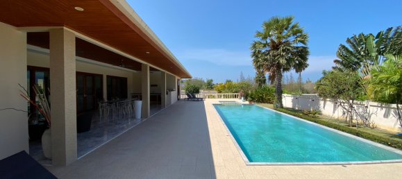 3 bedrooms Cafe / restaurant in Hua Hin, Thailand No. 6245 13