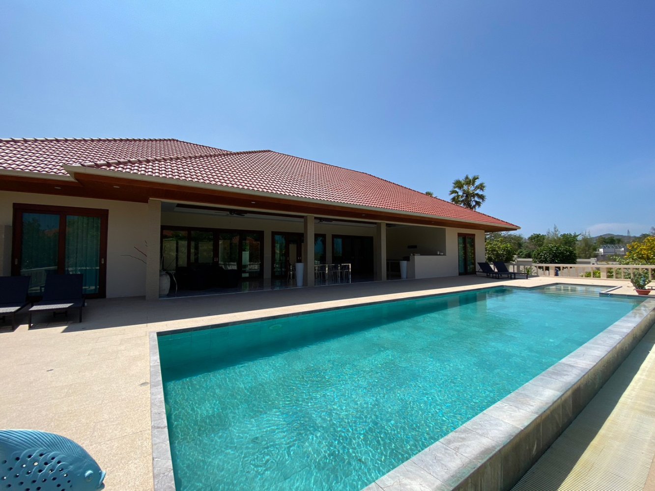 3 bedrooms Cafe / restaurant in Hua Hin, Thailand No. 6245