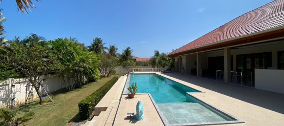 3 bedrooms Cafe / restaurant in Hua Hin, Thailand No. 6245 4