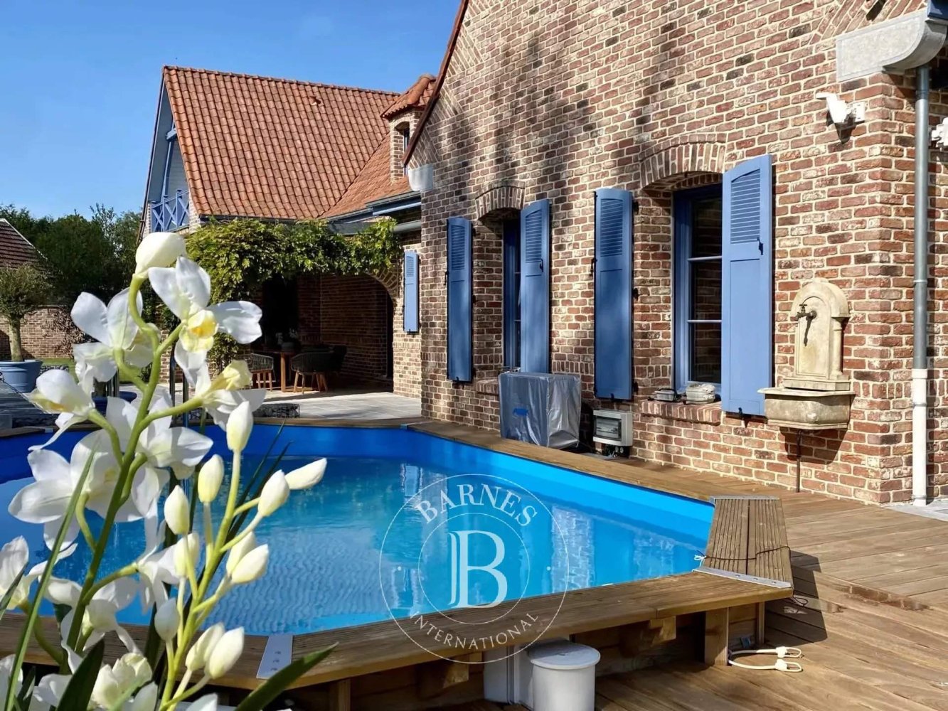 4 bedrooms House in Gouy-sous-Bellonne, France No. 279568