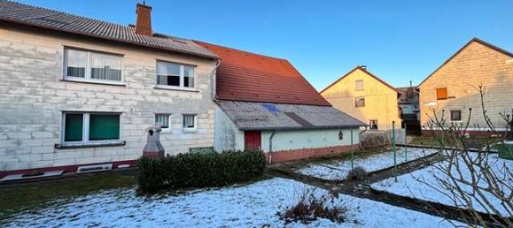 Замки и поместья с 7 комнатами в Фогельсберг, Германия № 114494 3