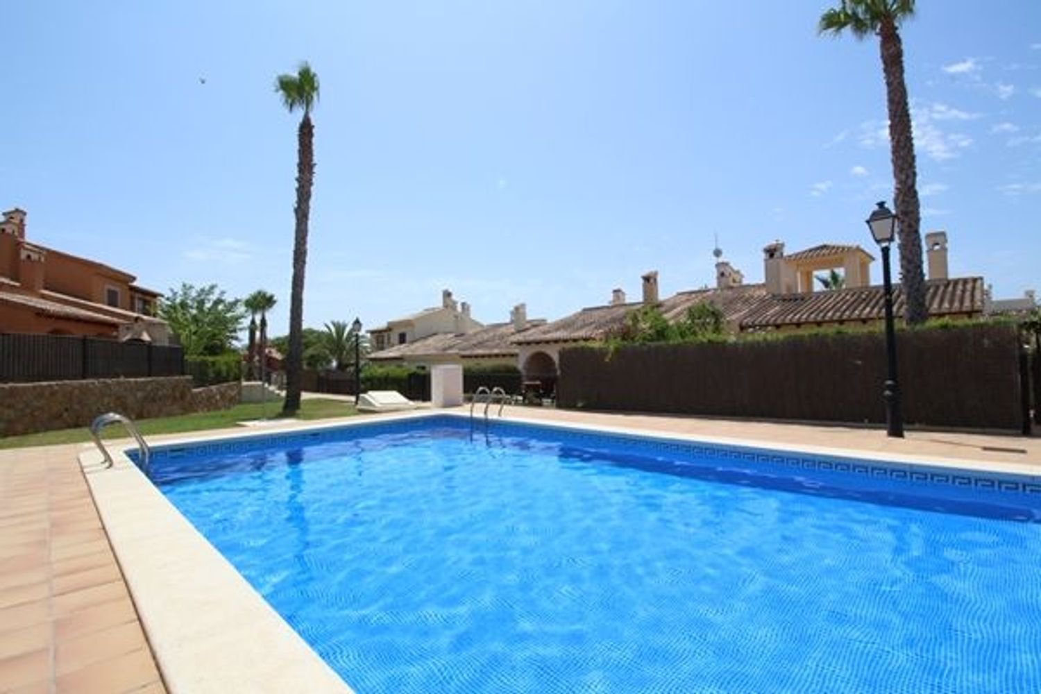 Villa T2 em Fuente Alamo, Spain N.º 154412