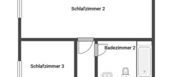 3 Schlafzimmer Haus in Schweinfurt, Germany, Nr. 244794 19