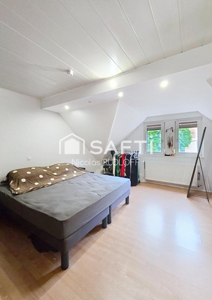 3 bedrooms House in Audun-le-Tiche, France No. 285975