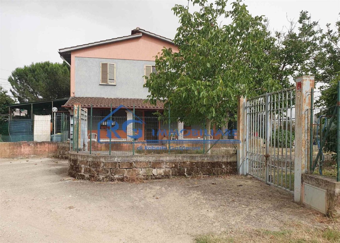 3 Schlafzimmer Wohnung in Civitella d'Agliano, Italy, Nr. 131161