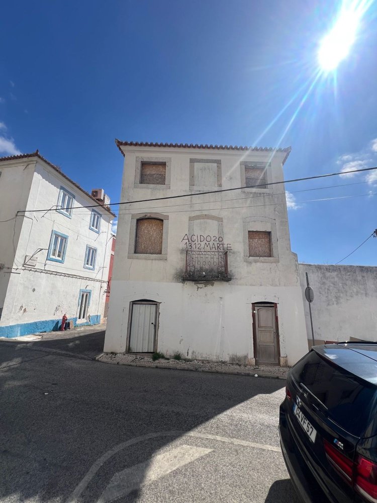 Gebäude in Lisbon, Portugal 101m², Nr. 283669