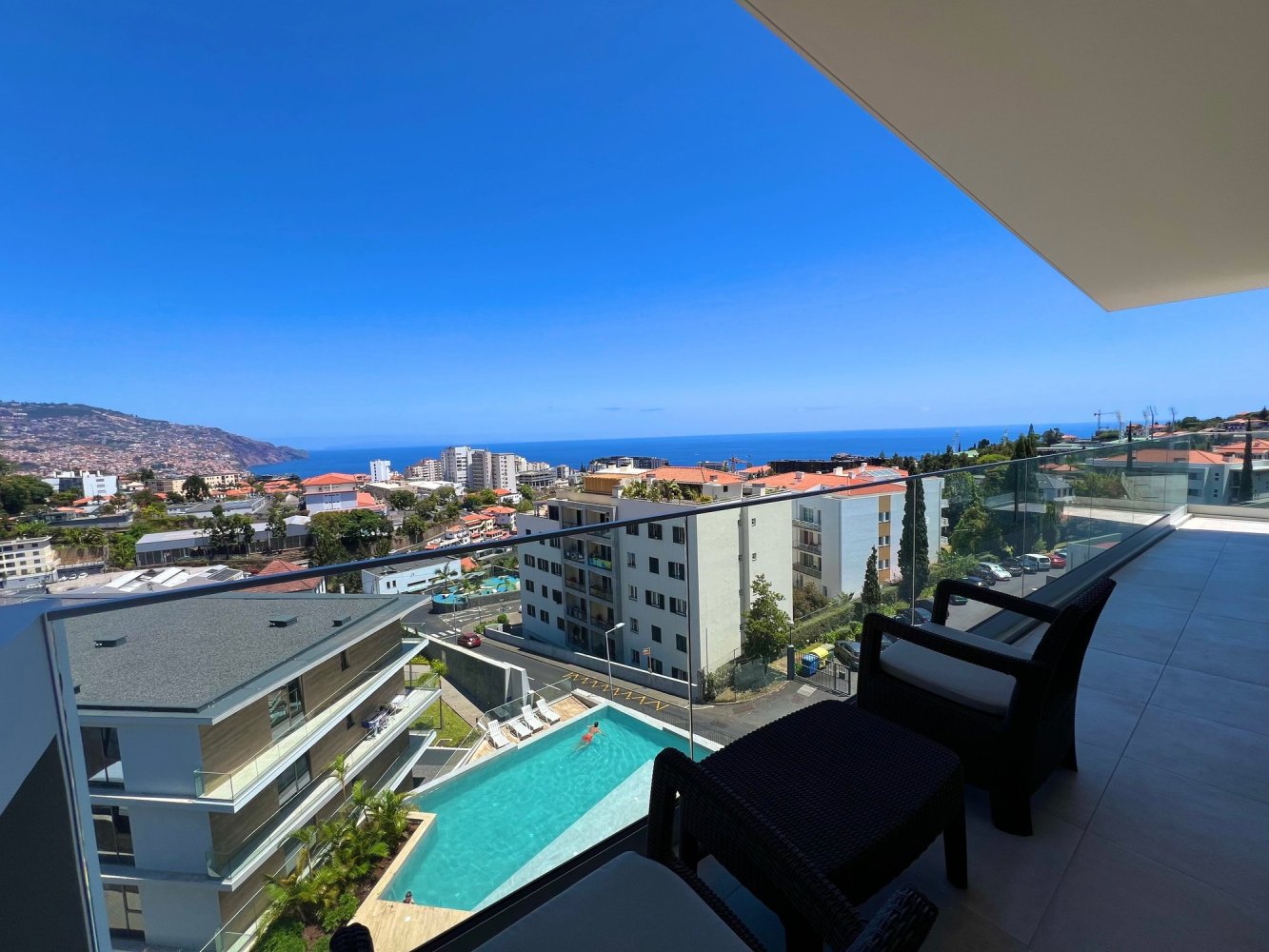 3 bedrooms Apartment in Funchal, Portugal No. 143563