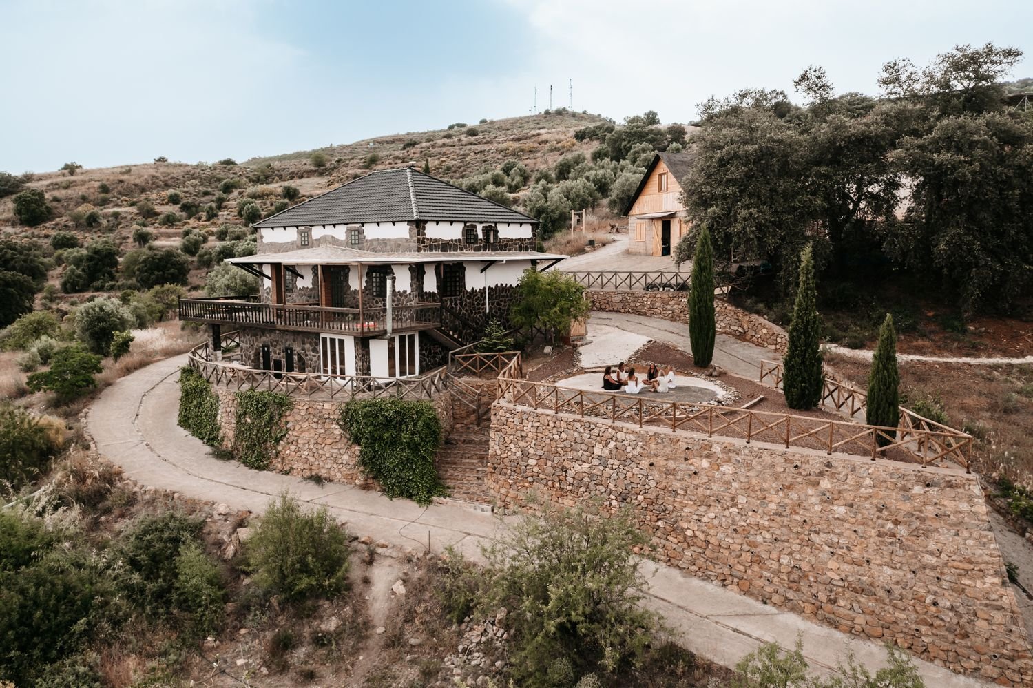 5 bedrooms House in Almeria, Spain No. 209861