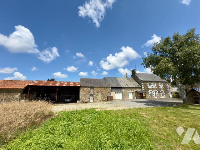 3 bedrooms House in Pontorson, France No. 295289