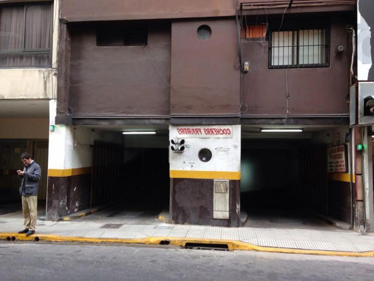 Lagerhaus in Buenos Aires, Argentina, Nr. 108609