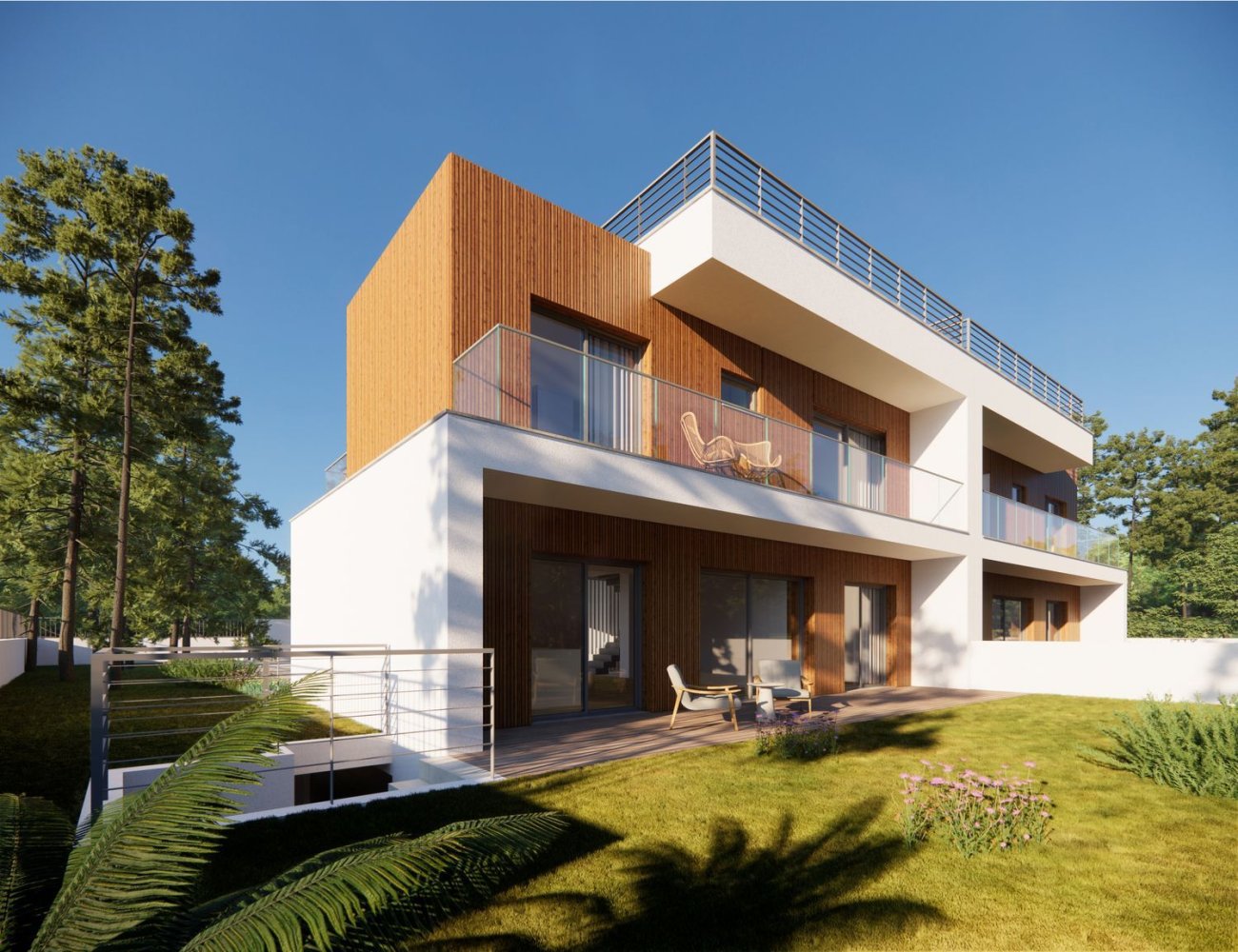 500m² Land in Oeiras, Portugal No. 135276