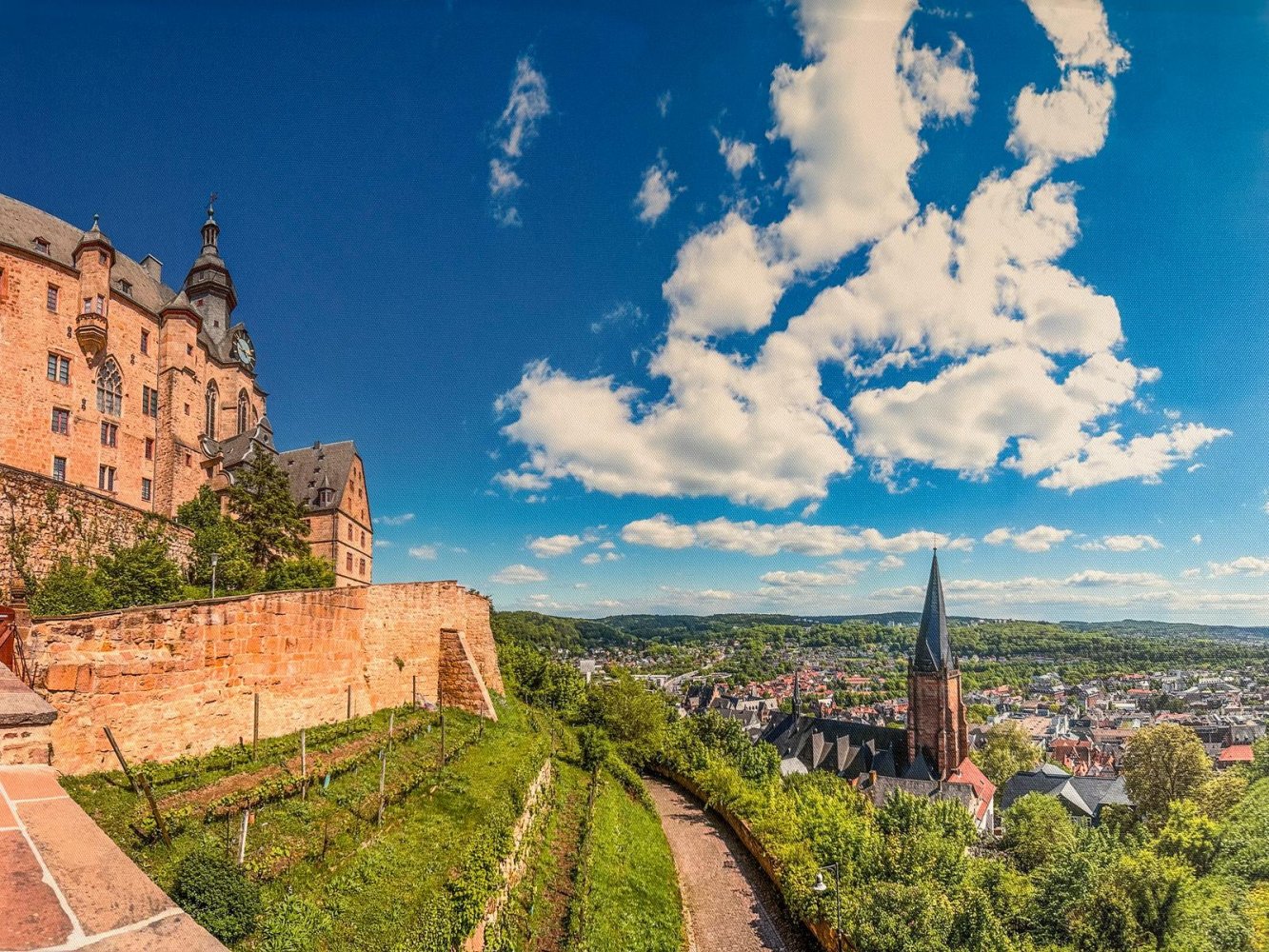Studio in Marburg-Biedenkopf, Germany No. 294510