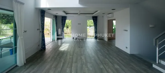 5 chambres house à louer à Phuket, Southern Thailand, Thailand № 74038 12