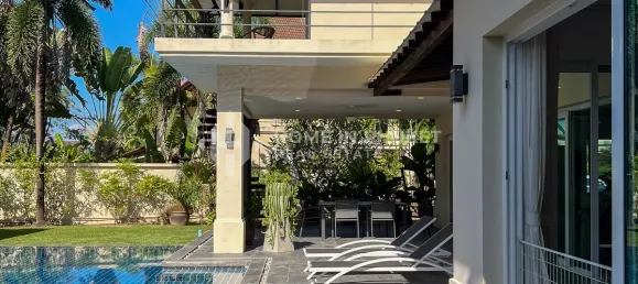 5 chambres house à louer à Phuket, Southern Thailand, Thailand № 74038 23