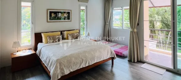 5 chambres house à louer à Phuket, Southern Thailand, Thailand № 74038 15
