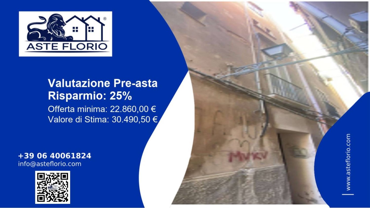 2 Schlafzimmer Wohnung in Trapani, Italy, Nr. 351766