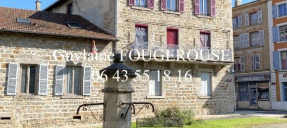 15 rooms Commercial property in Montbrison, France No. 201346 3