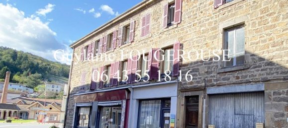 15 rooms Commercial property in Montbrison, France No. 201346 4