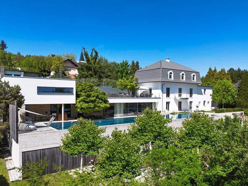 11 rooms Villa in Wels, Austria No. 150135