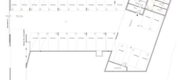 Propiedad comercial en Kalsdorf bei Graz, Austria 494 m² No. 130309 34