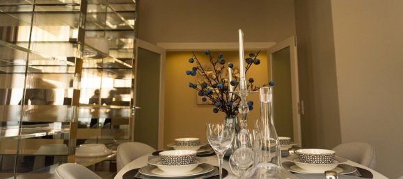 Apartment 3+1 in Residence Inn Deluxia, Basaksehir, Turkey No. 36986 5