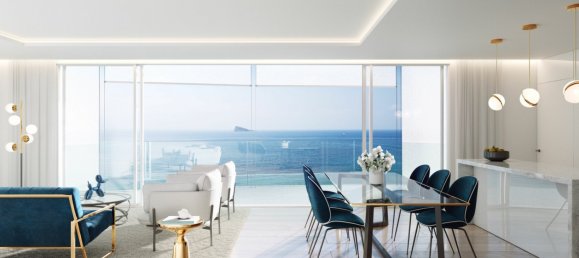 Apartamento de 2 dormitorios en Benidorm, Spain No. 284732 27