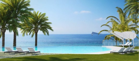 Apartamento de 2 dormitorios en Benidorm, Spain No. 284732 7