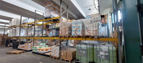 590m² Warehouse in Modena, Italy No. 141746 2