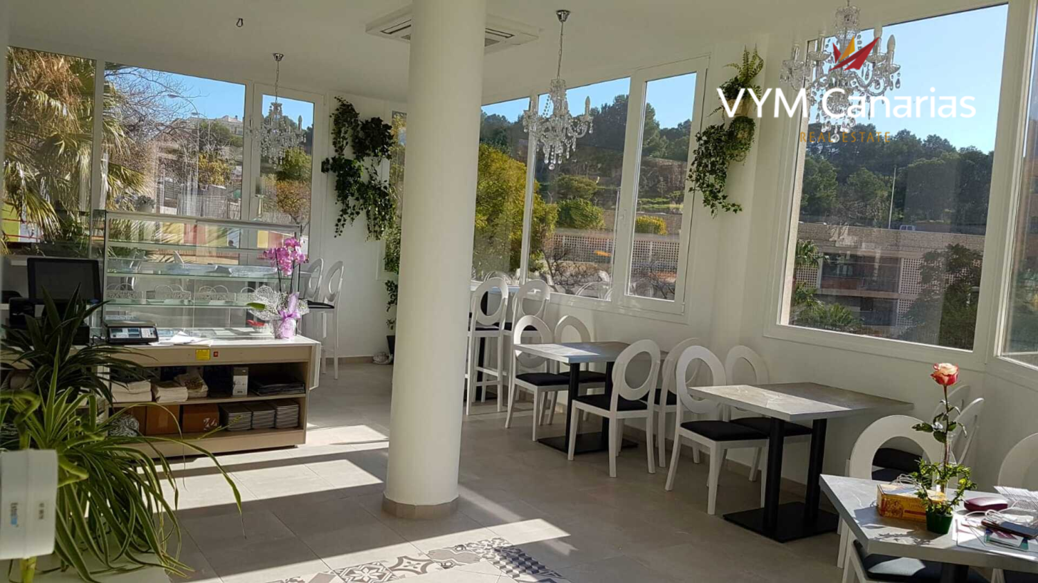 1 bedroom Commercial property in Calpe, Spain No. 9822