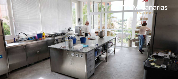 1 bedroom Commercial property in Calpe, Spain No. 9822 9