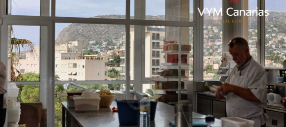 1 bedroom Commercial property in Calpe, Spain No. 9822 8