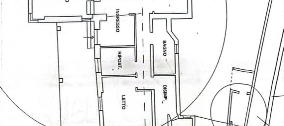 Дом с 6 комнатами в Монтесильвано, Италия № 56786 44