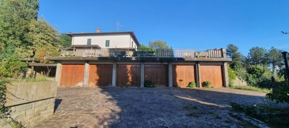 Вилла с 11 комнатами в Барберино ди Муджелло, Италия № 137186 37