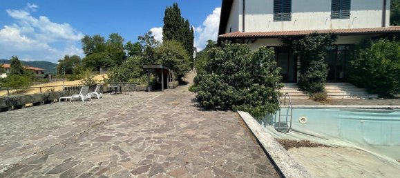 Вилла с 11 комнатами в Барберино ди Муджелло, Италия № 137186 41