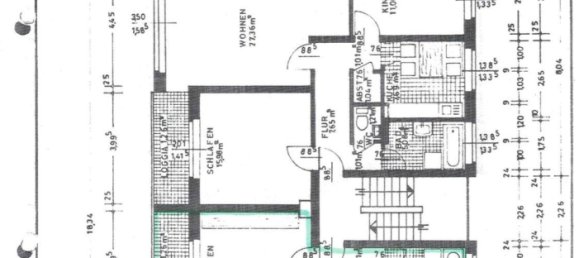 2 Schlafzimmer Wohnung in Schaumburg, Germany, Nr. 247776 8