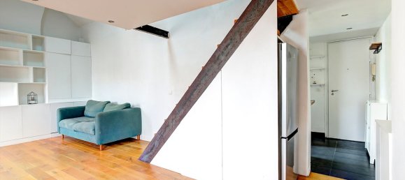 1 Schlafzimmer Doppelhaus in Paris, France, Nr. 150159 6