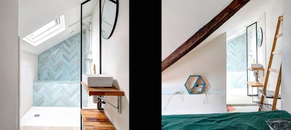 1 Schlafzimmer Doppelhaus in Paris, France, Nr. 150159 10