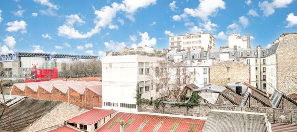 1 Schlafzimmer Doppelhaus in Paris, France, Nr. 150159 11